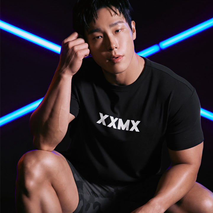 Musclefit Dual light Short sleeve