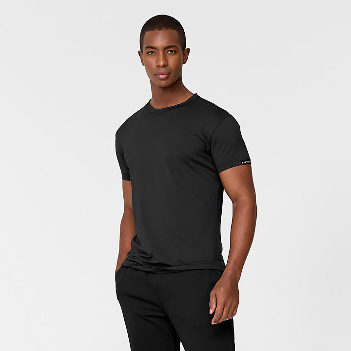 Ice Feather Muscle Fit Short Sleeve