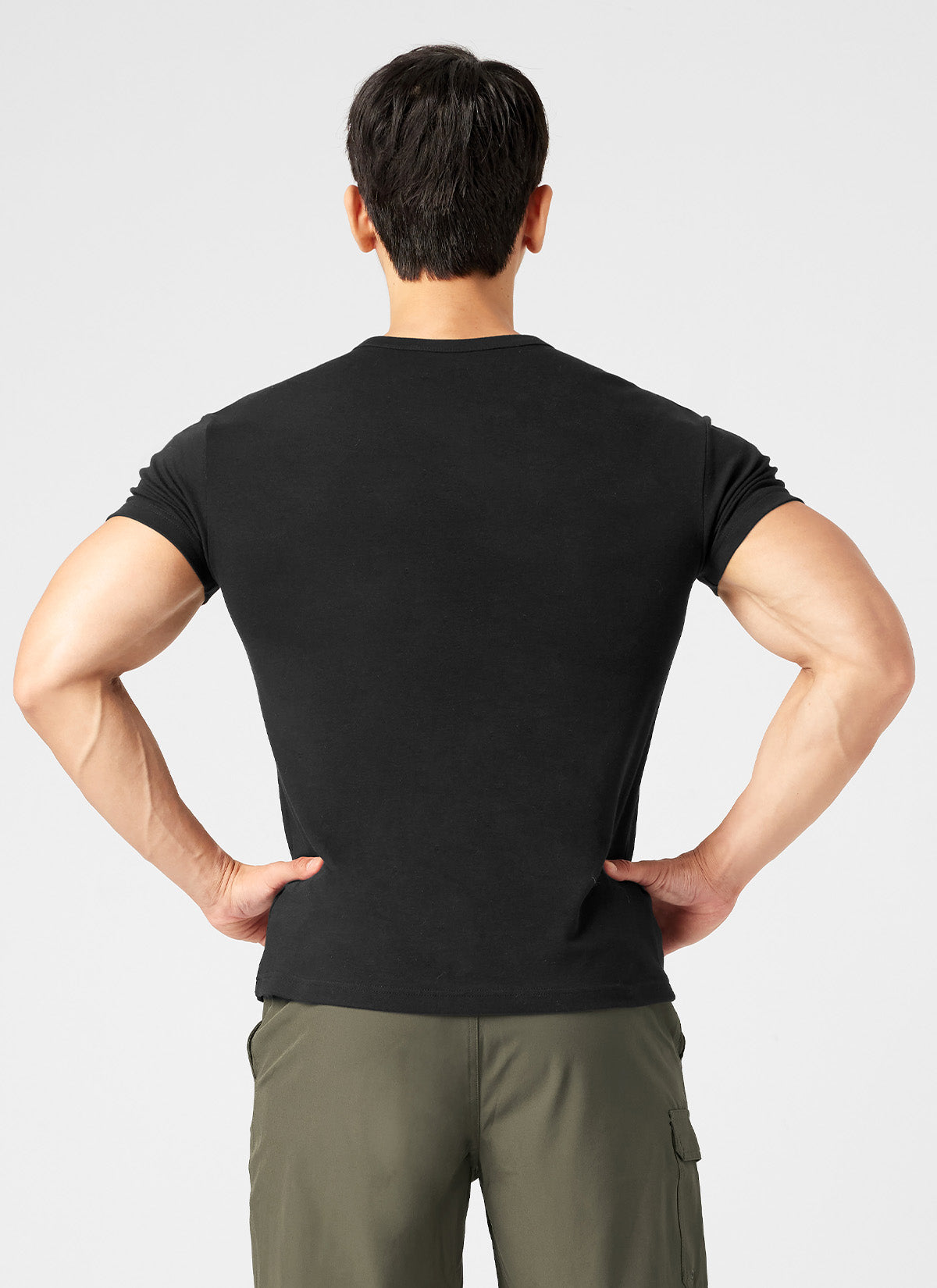 Musclefit Dual light Short sleeve