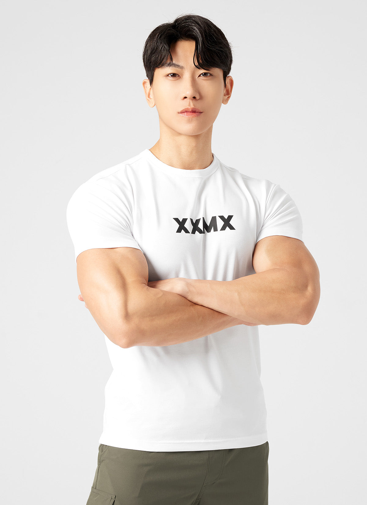 Musclefit Dual light Short sleeve