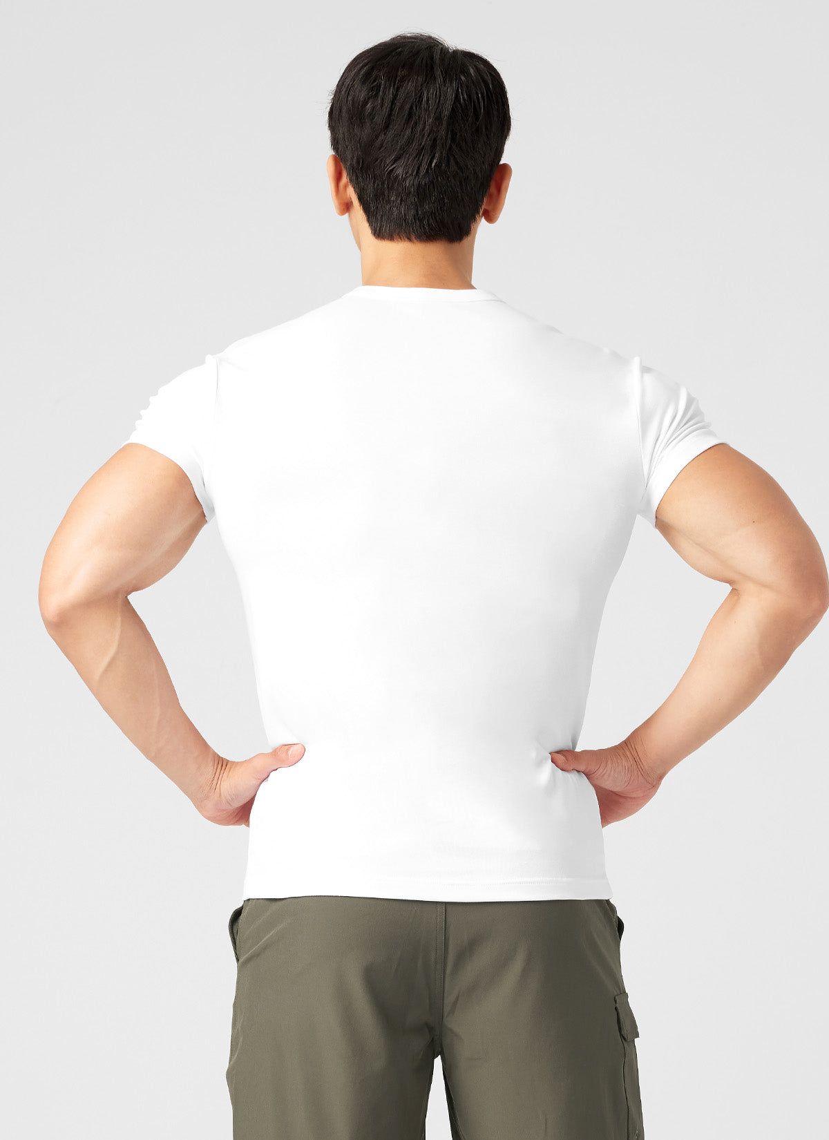 Musclefit Dual light Short sleeve