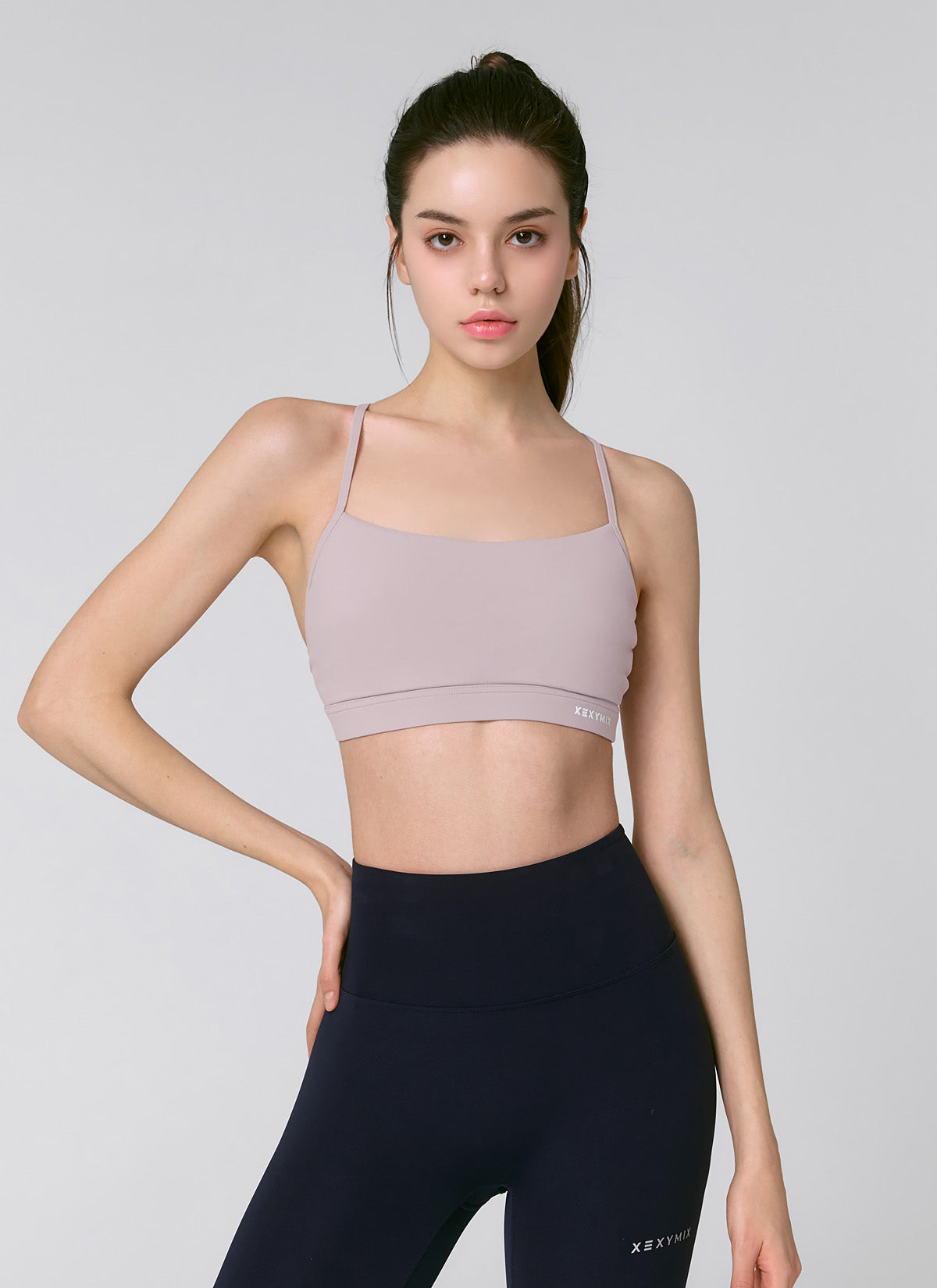 Comfort Up Cross Back Bra