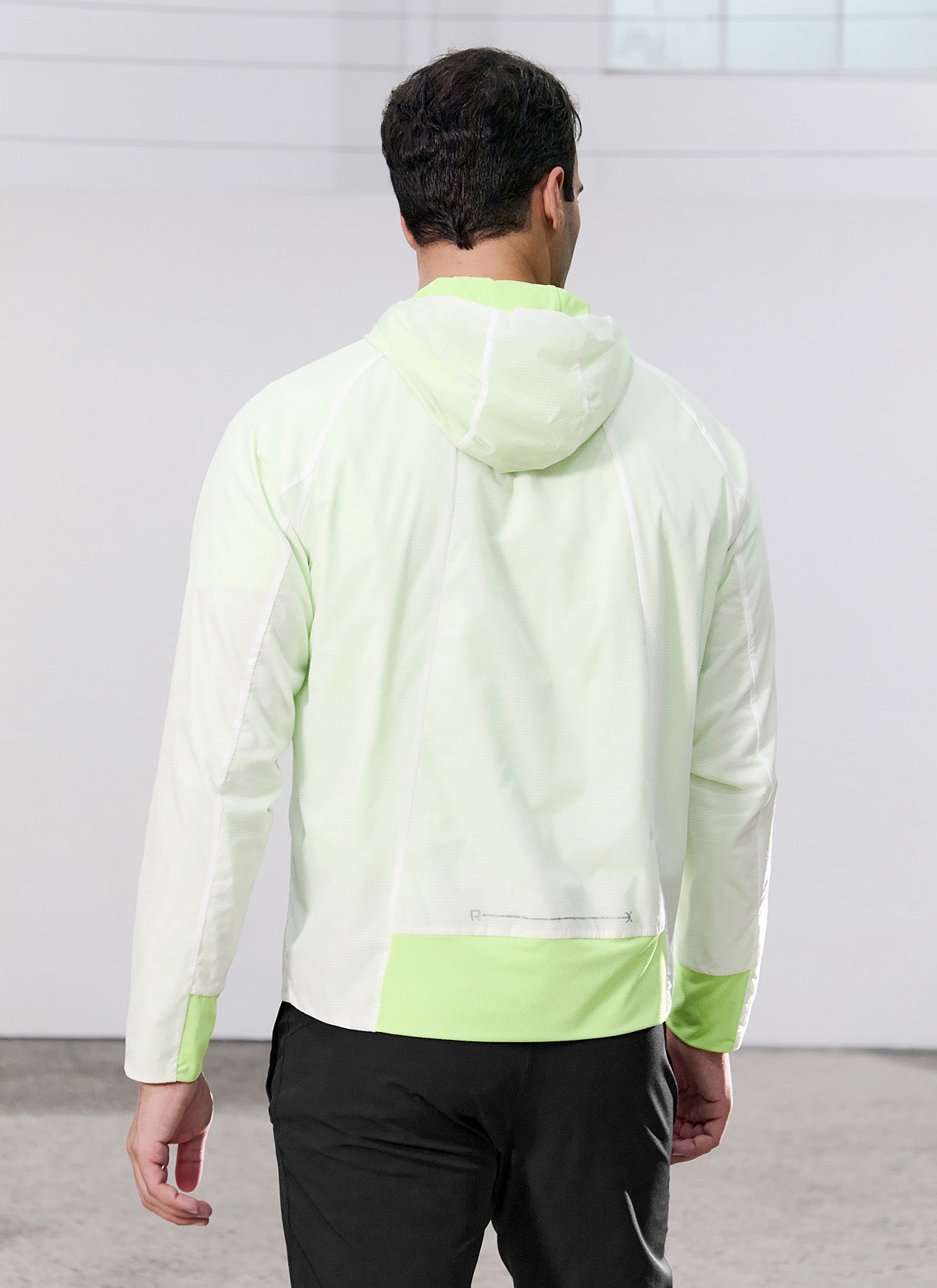 RX Technical Hood Windbreaker