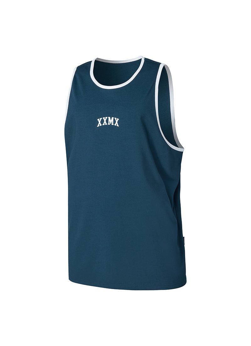 Advanced Color Block Sleeveless