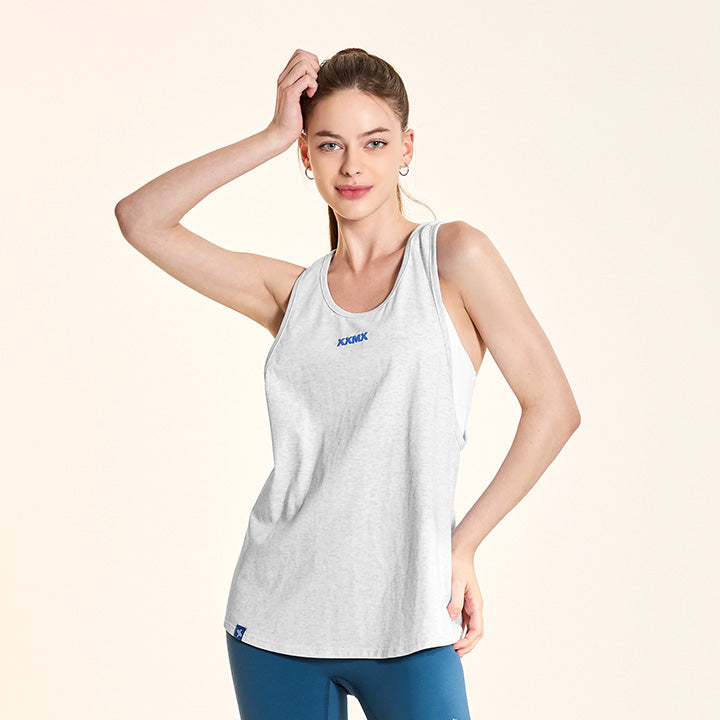 XXMX Cotton Sleeveless