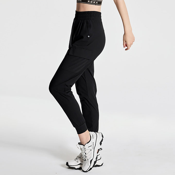 Ice Comfort Cargo Joggers