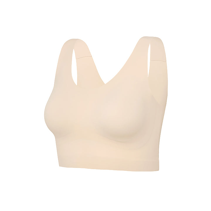 High Support Seamless Bra