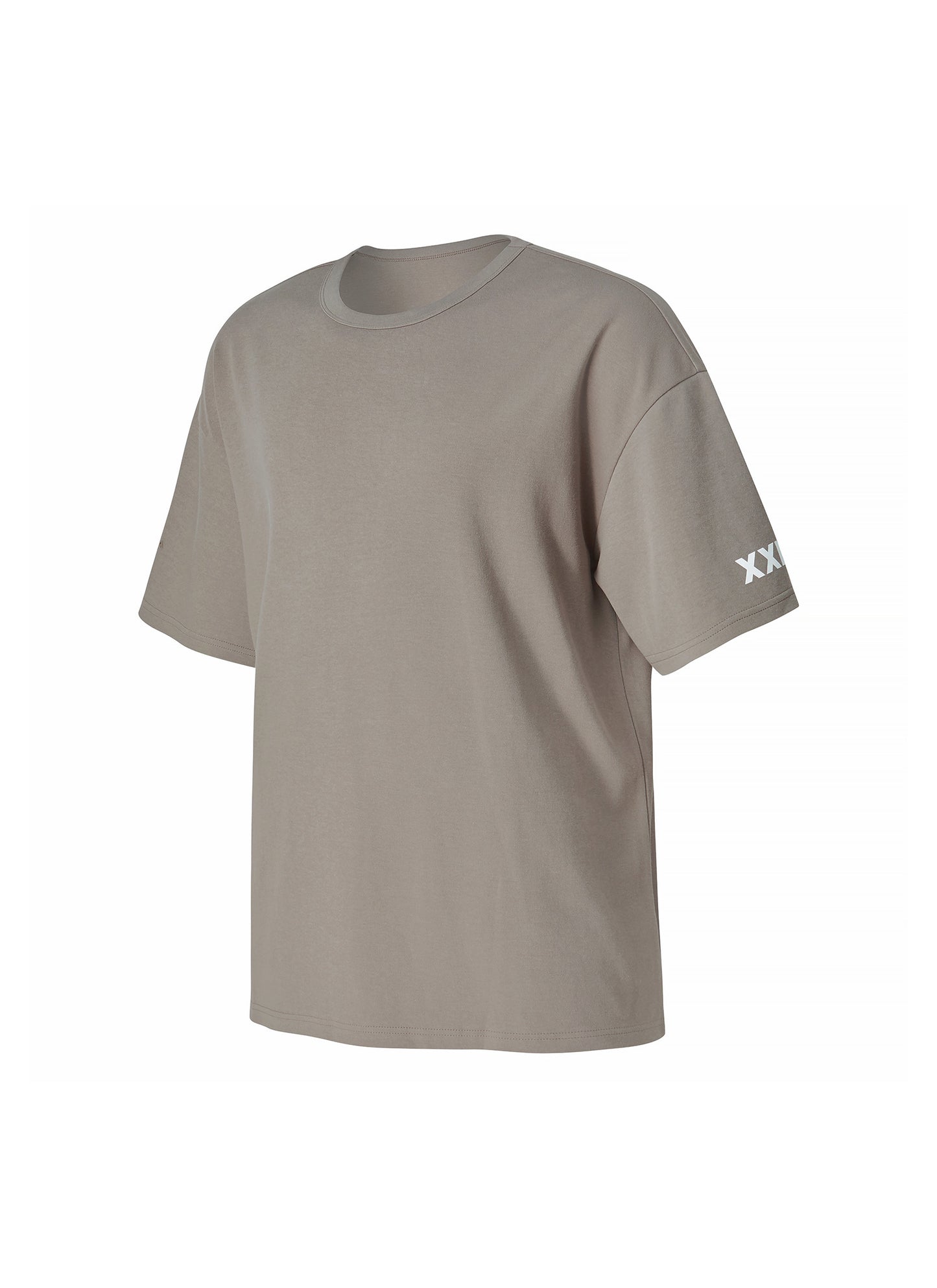 Stretch Logo Overfit Short Sleeve