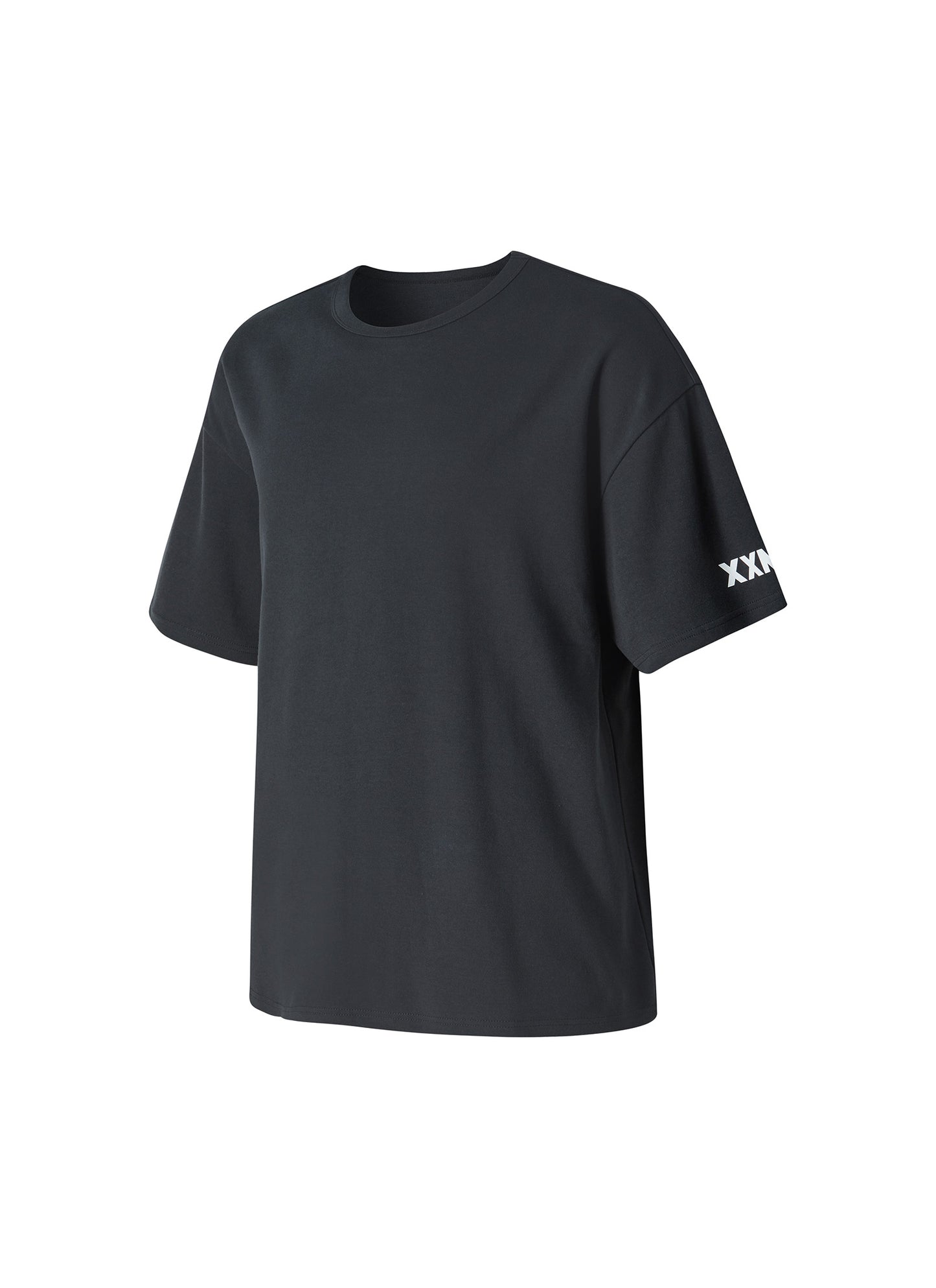 Stretch Logo Overfit Short Sleeve