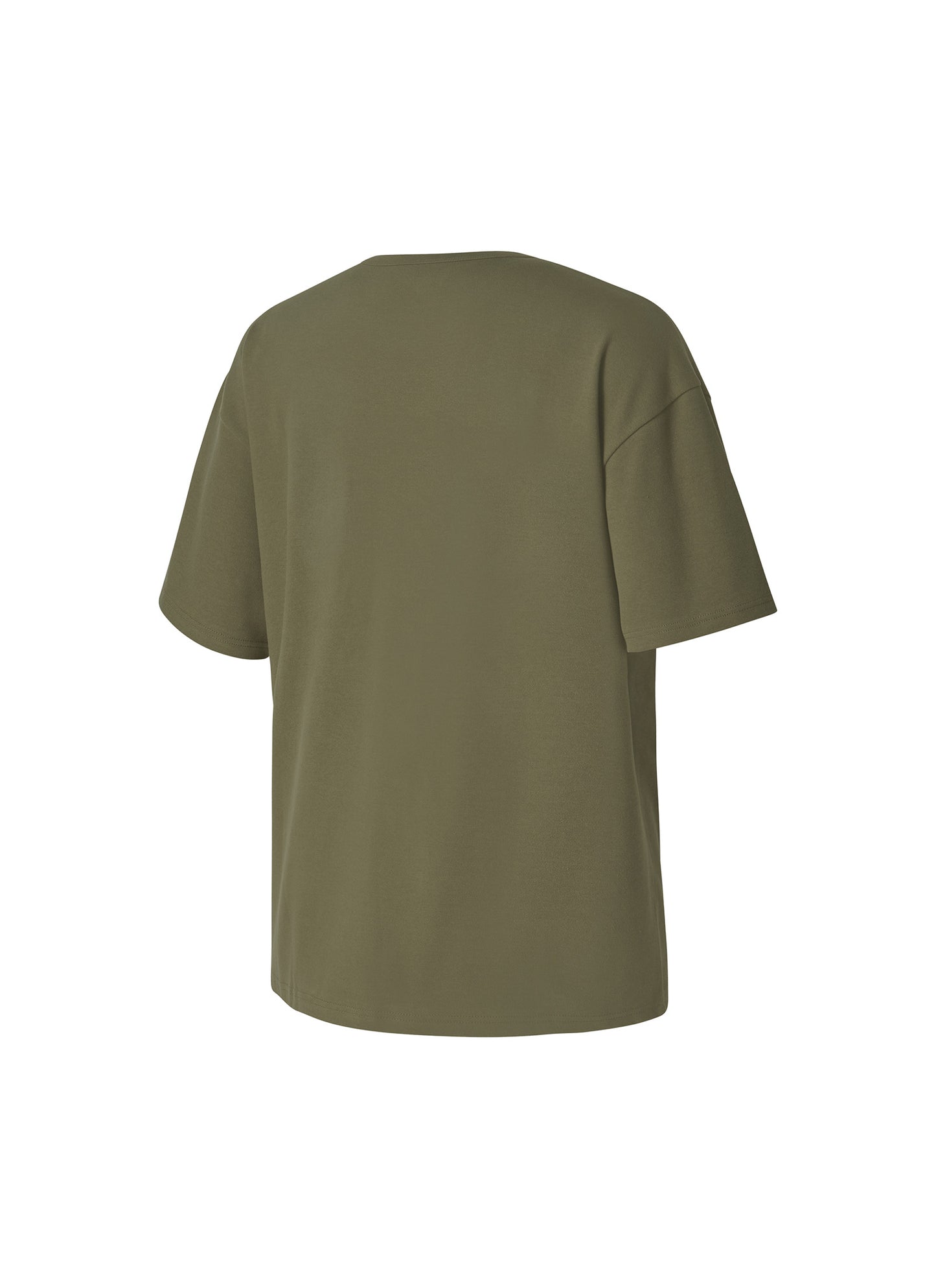 Stretch Logo Overfit Short Sleeve