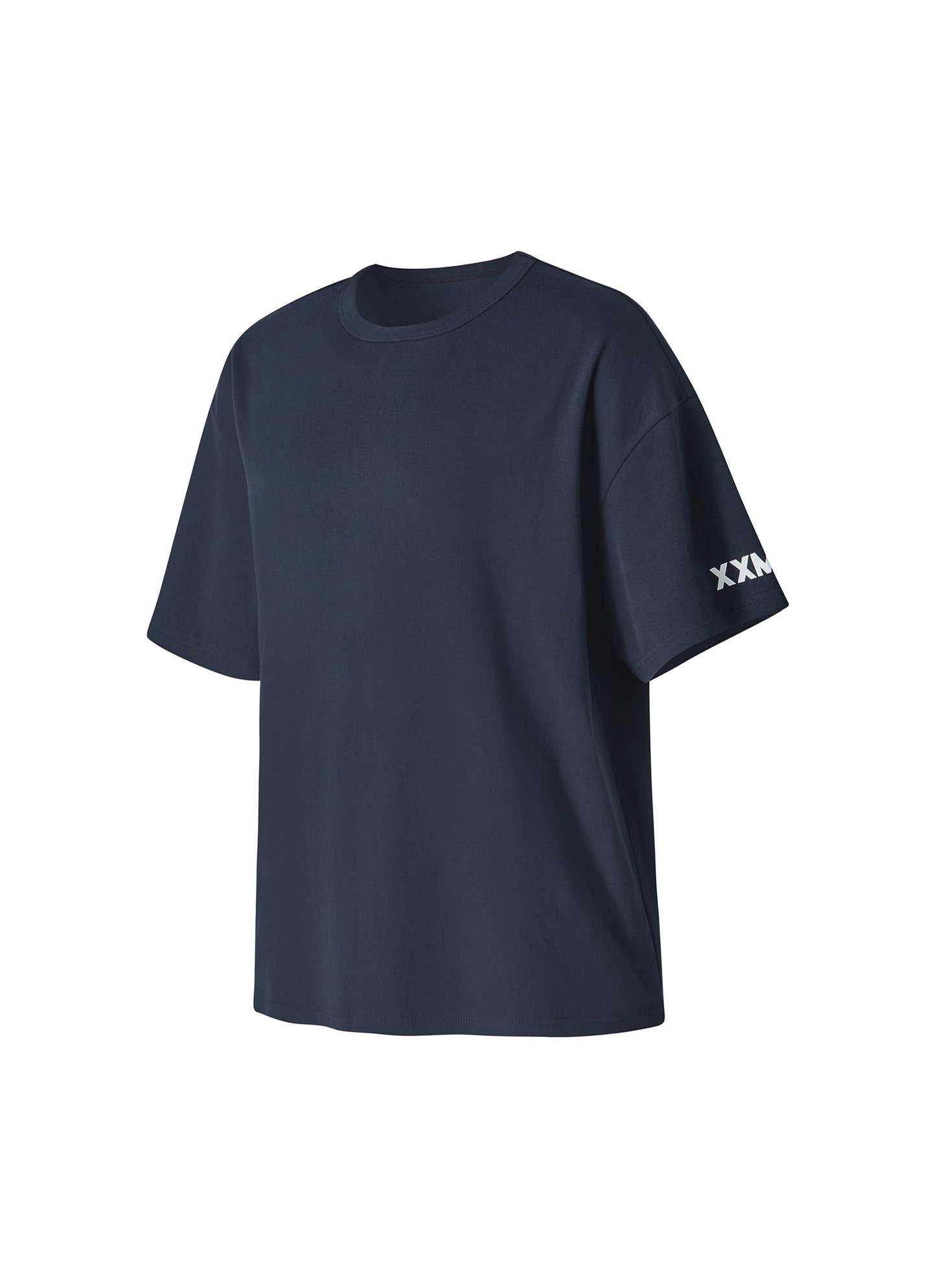 Stretch Logo Overfit Short Sleeve