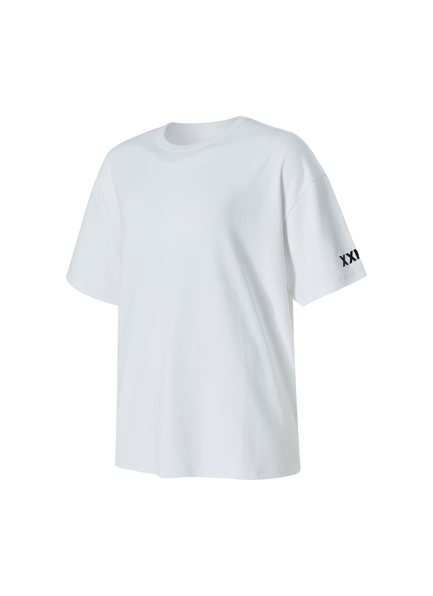 Stretch Logo Overfit Short Sleeve