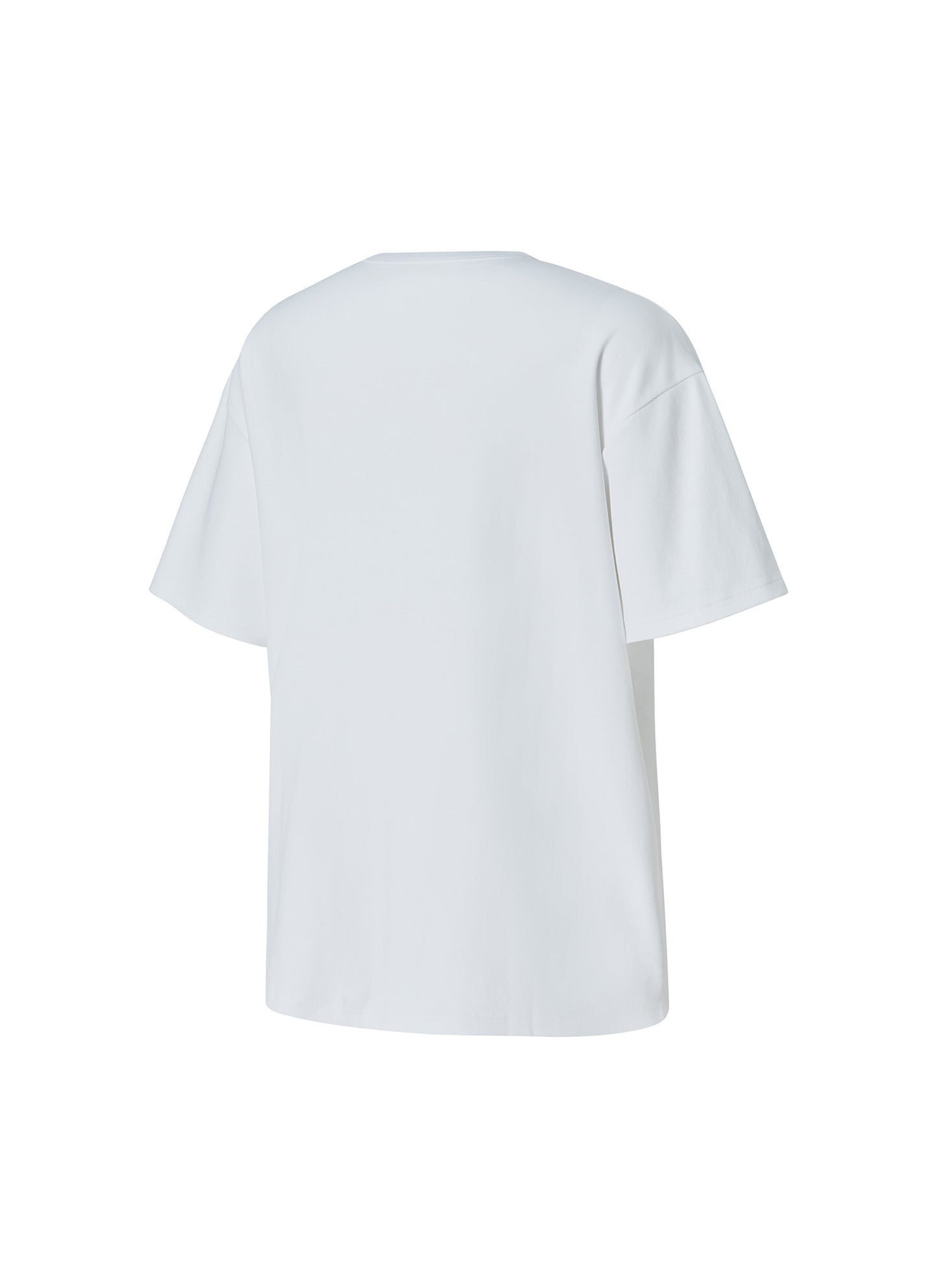 Stretch Logo Overfit Short Sleeve