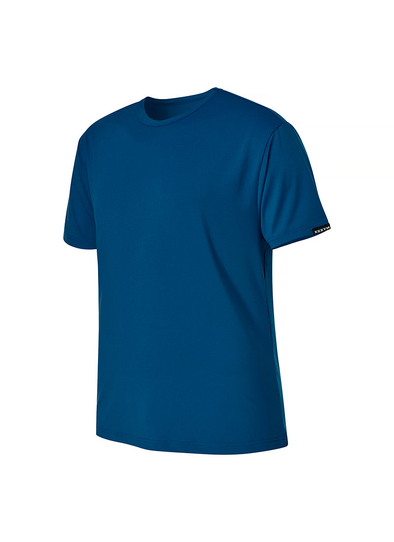 Ice Feather Muscle Fit Short Sleeve