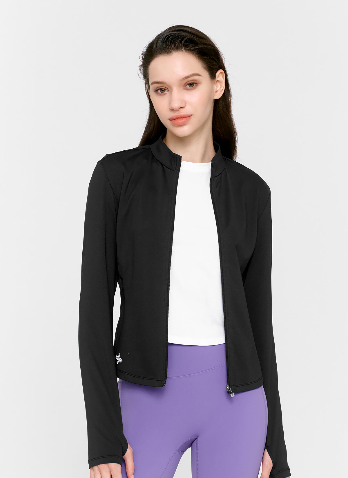 Cool Light Zip-Up Jacket