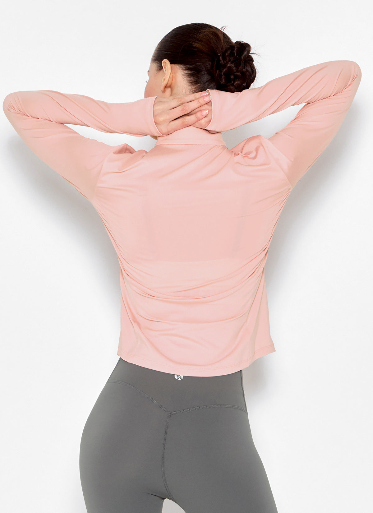 Cool Light Zip-Up Jacket