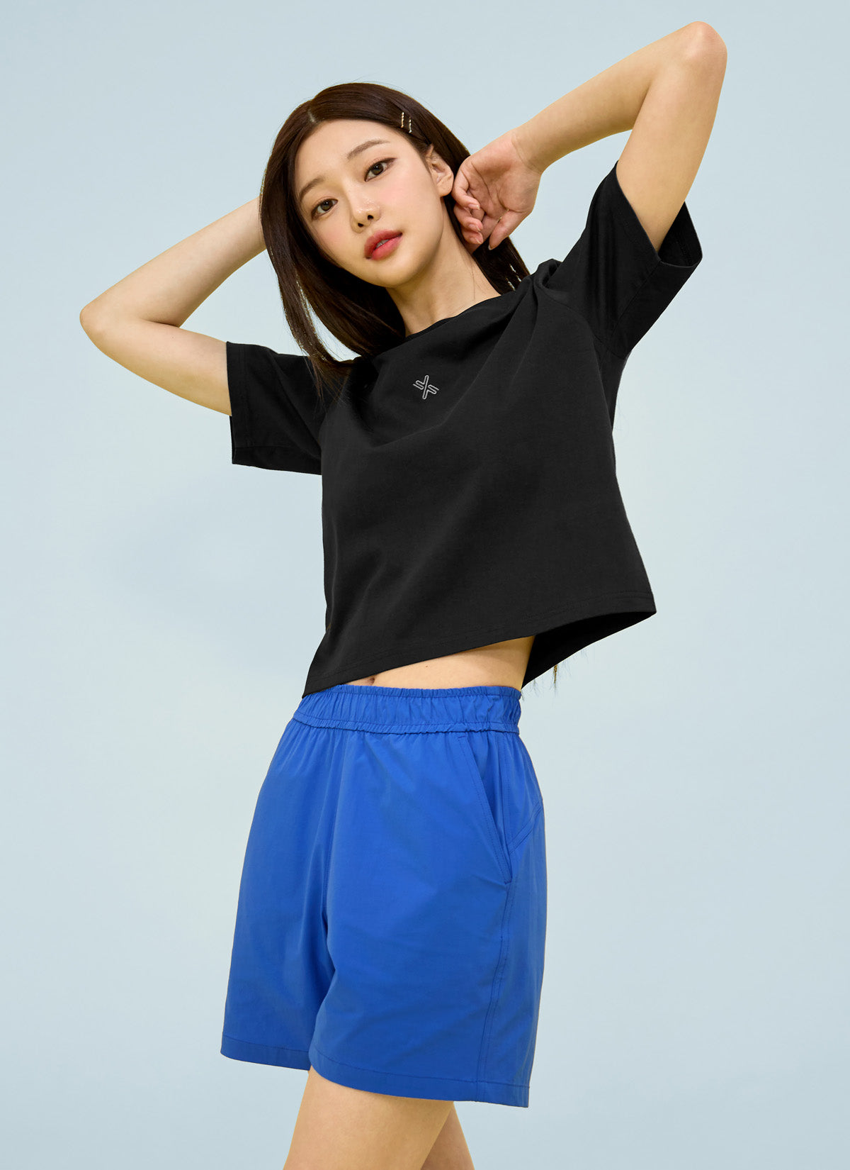 Mild Cotton Short Sleeve