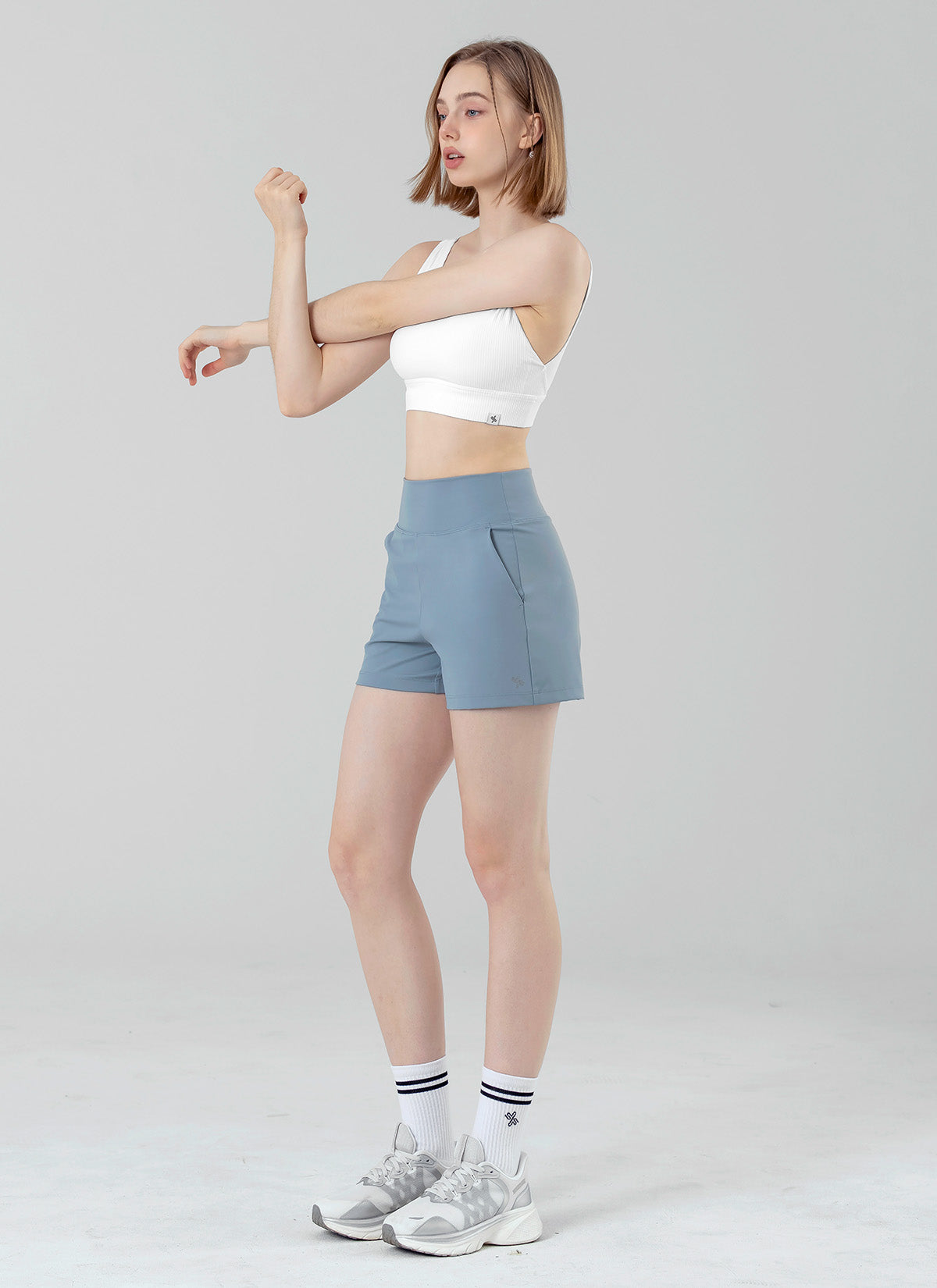 Pastel Blue