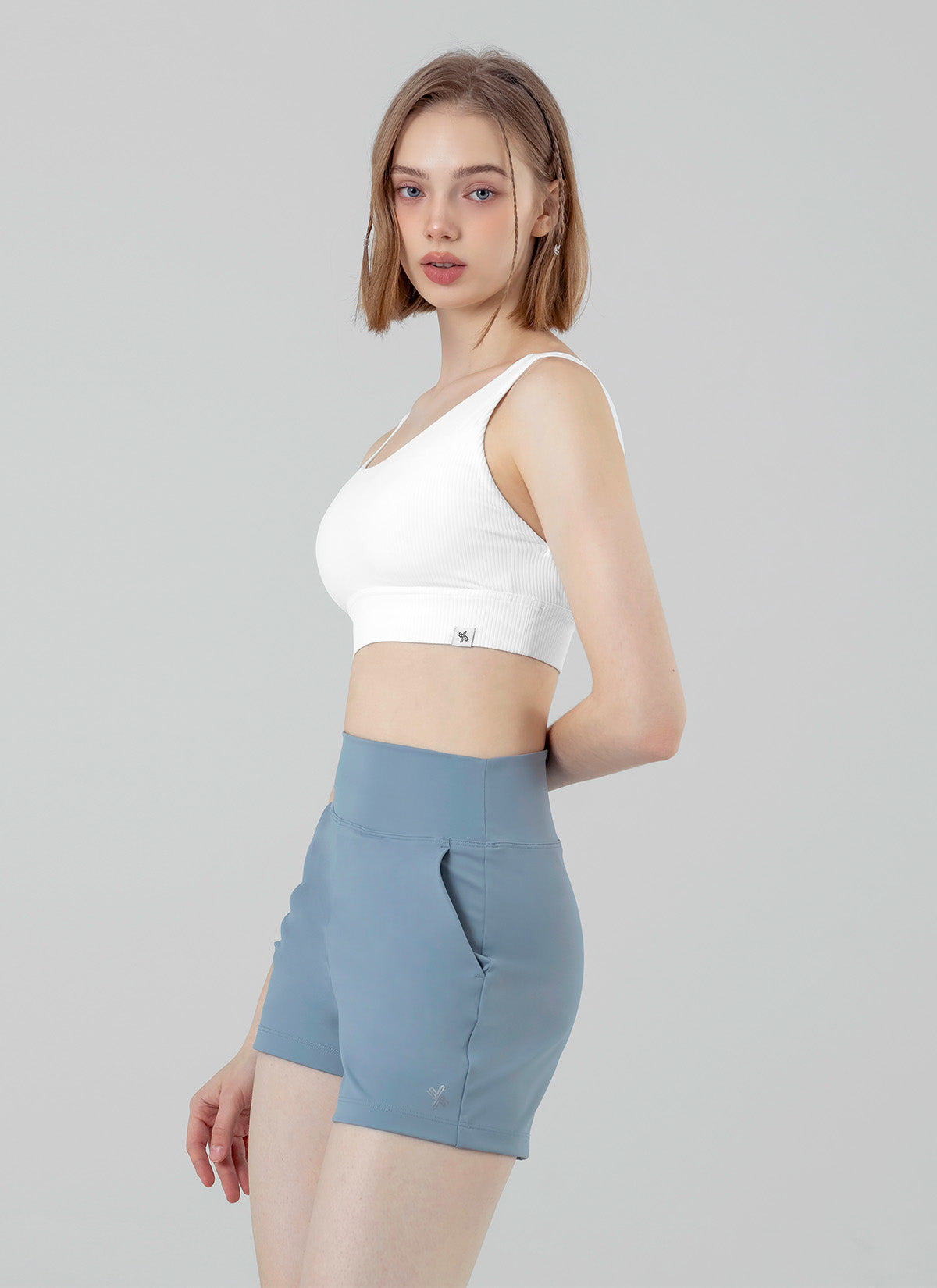 Pastel Blue
