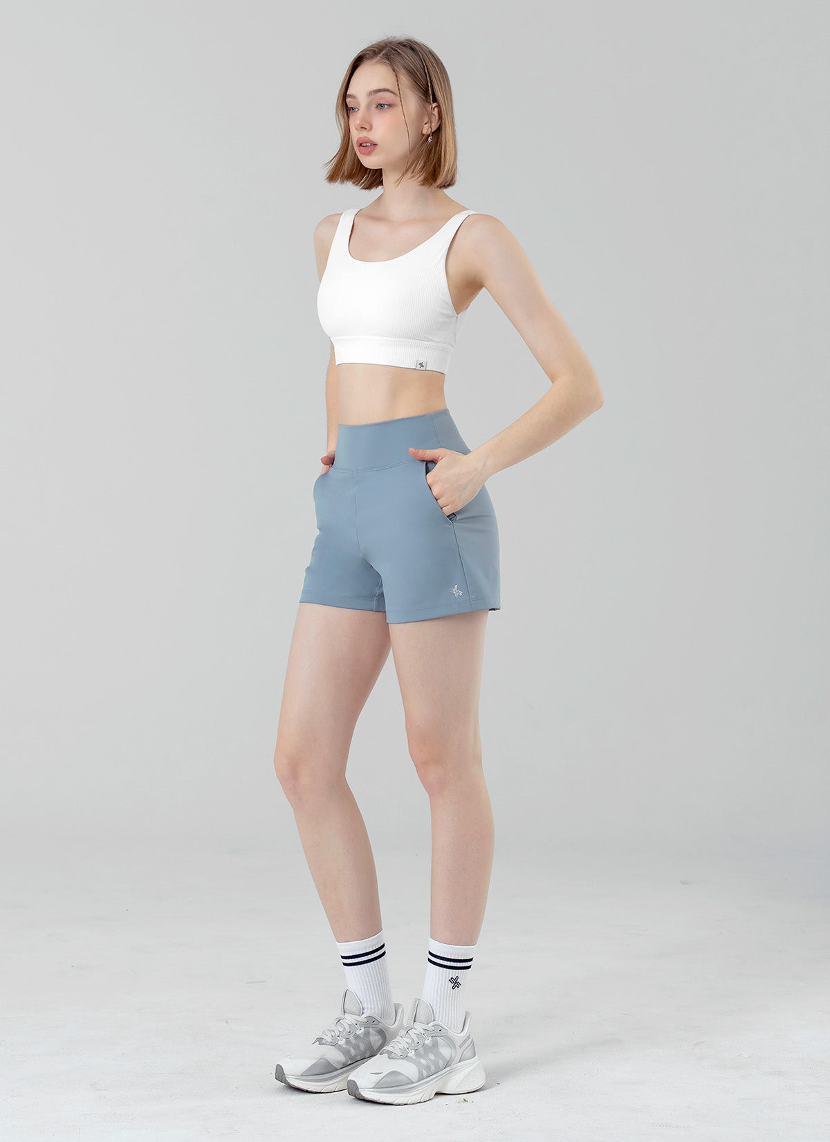 Pastel Blue