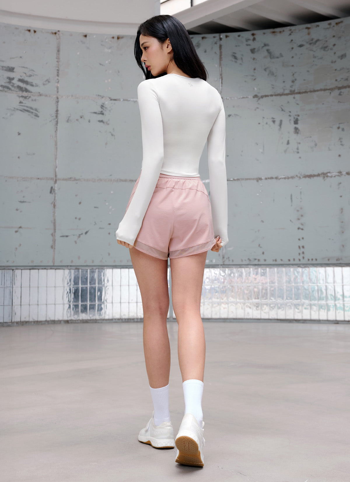 Pink Mousse