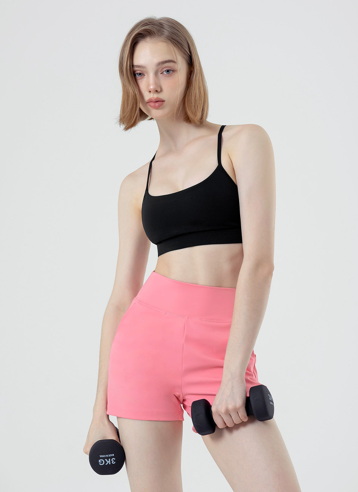 Warm Pink