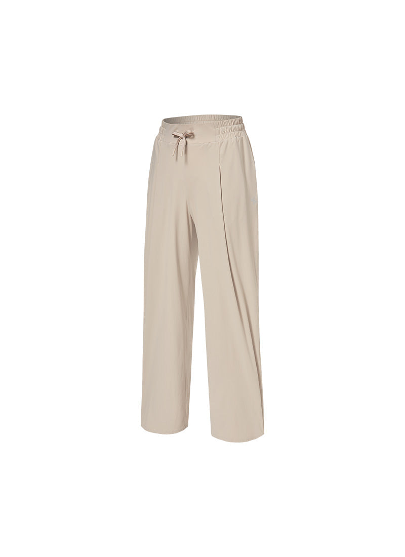 Cooling Tricot Urban Wide Pants