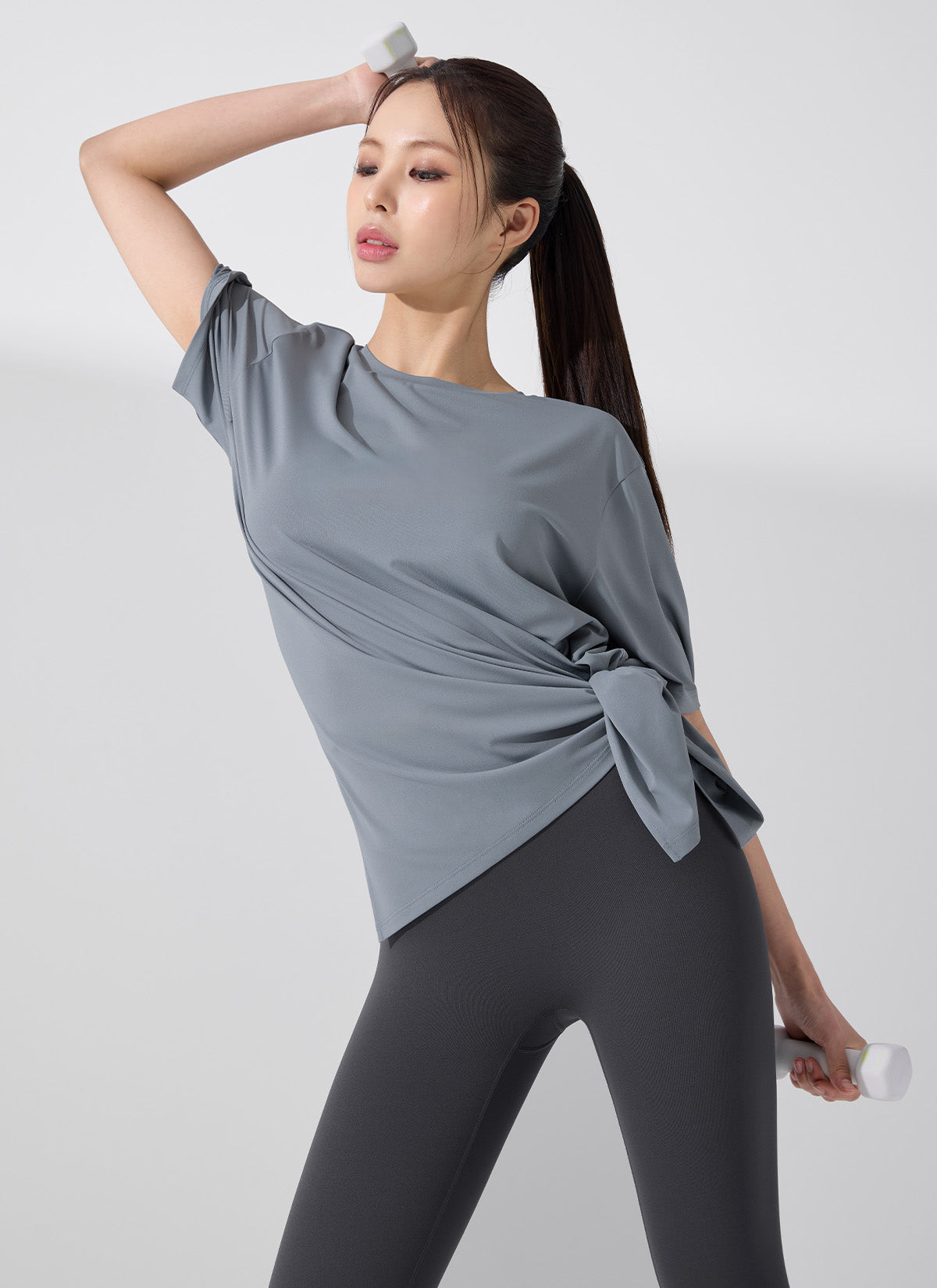 Cool Blue Gray
