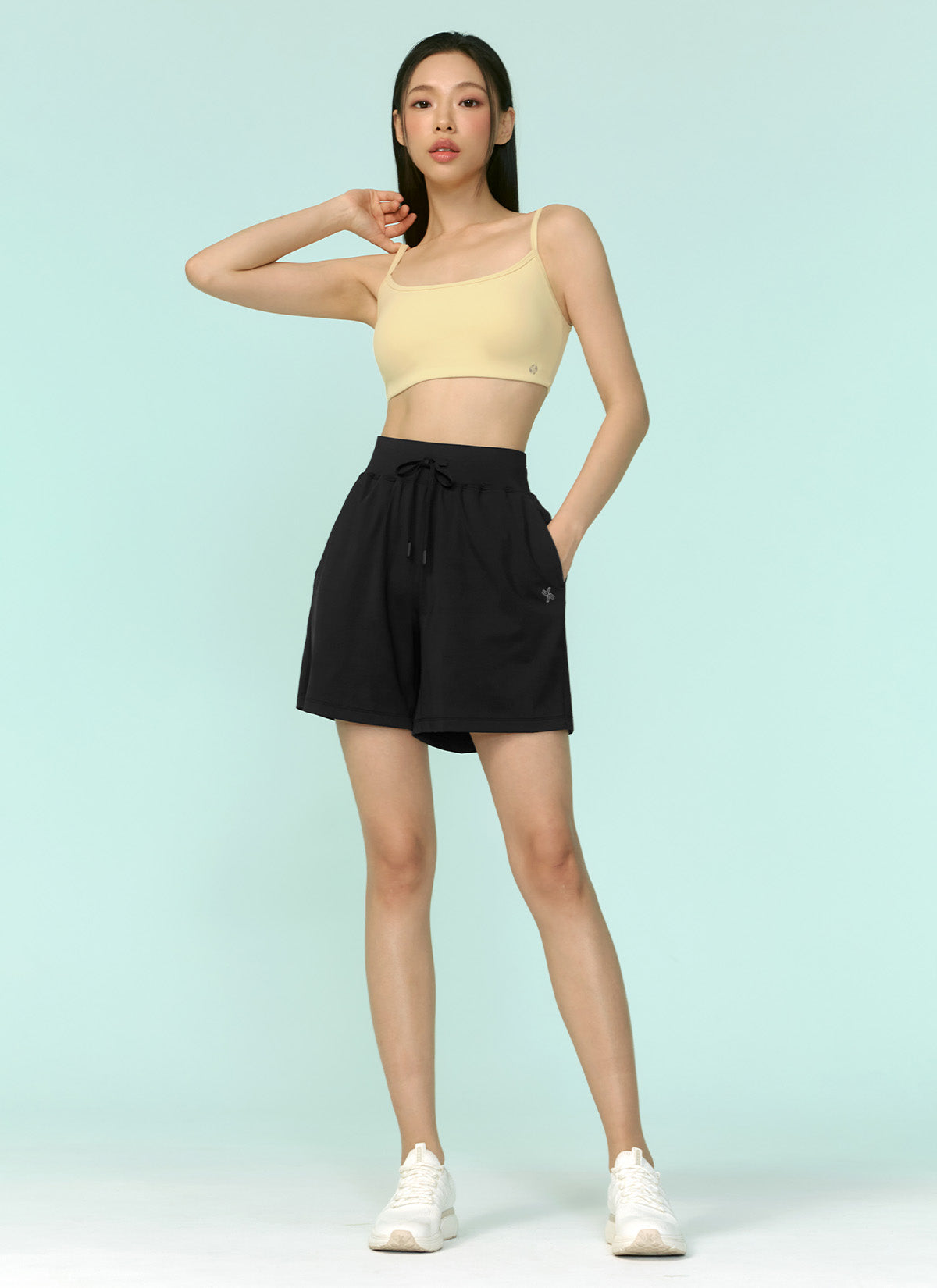 Ice Cooling Freedom Shorts