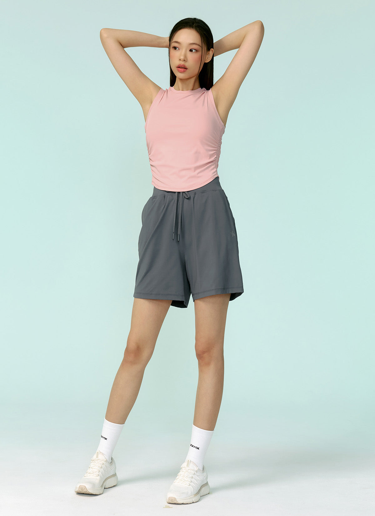 Ice Cooling Freedom Shorts