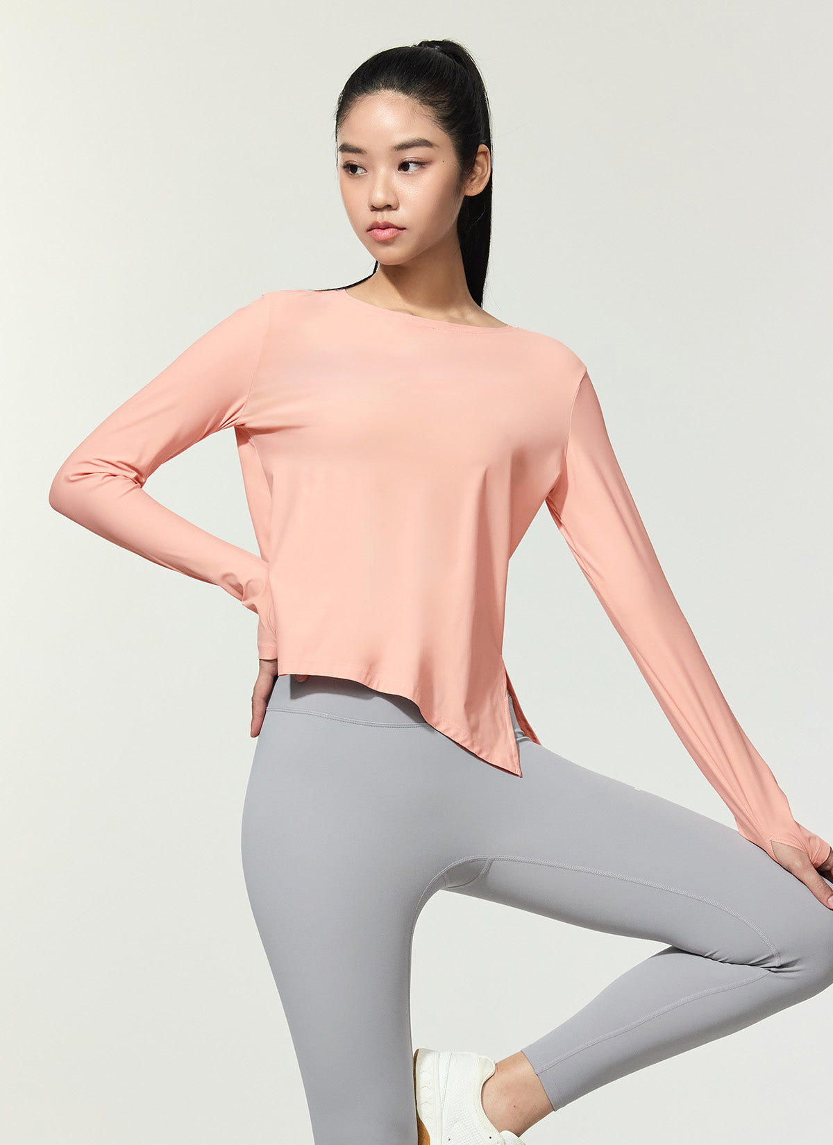 Pastel Peach