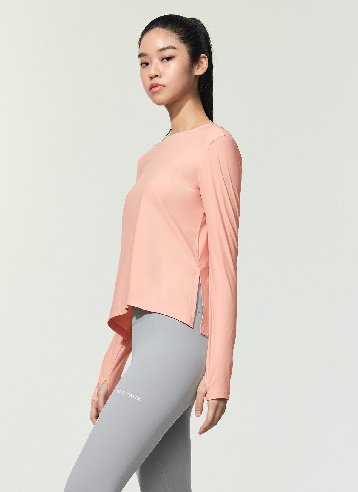 Pastel Peach