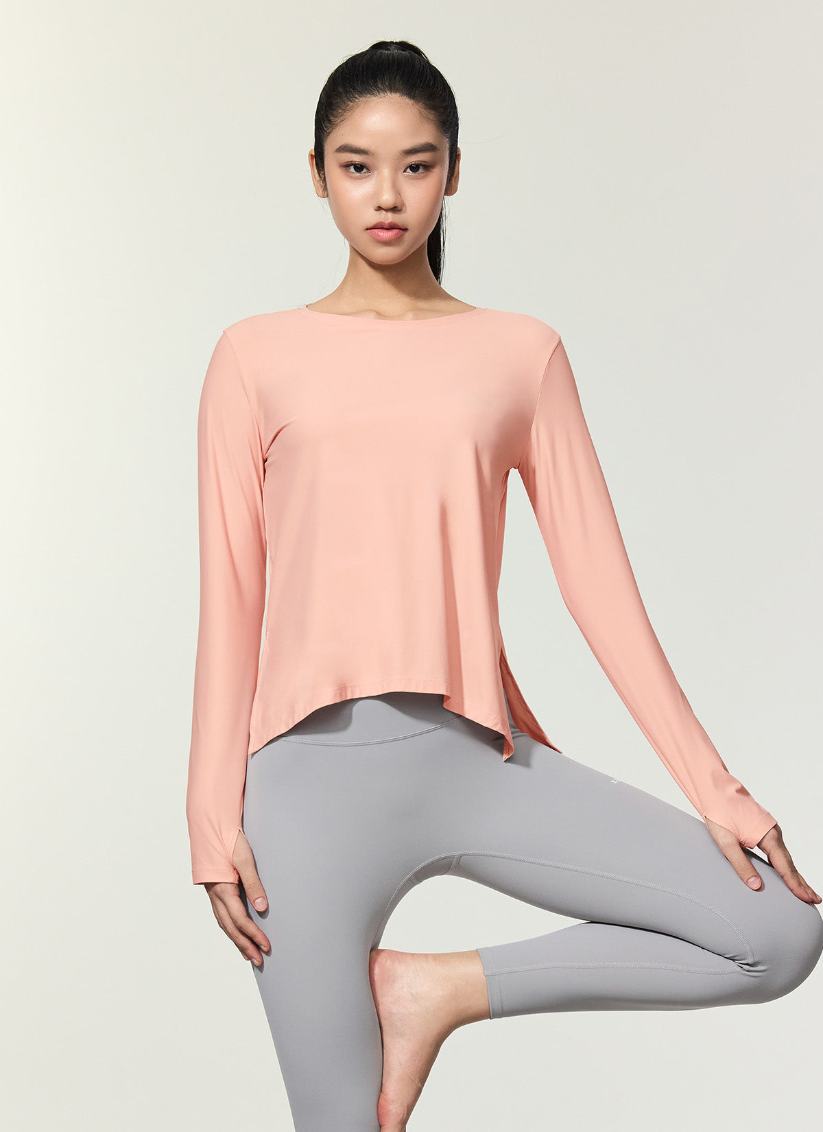 Pastel Peach