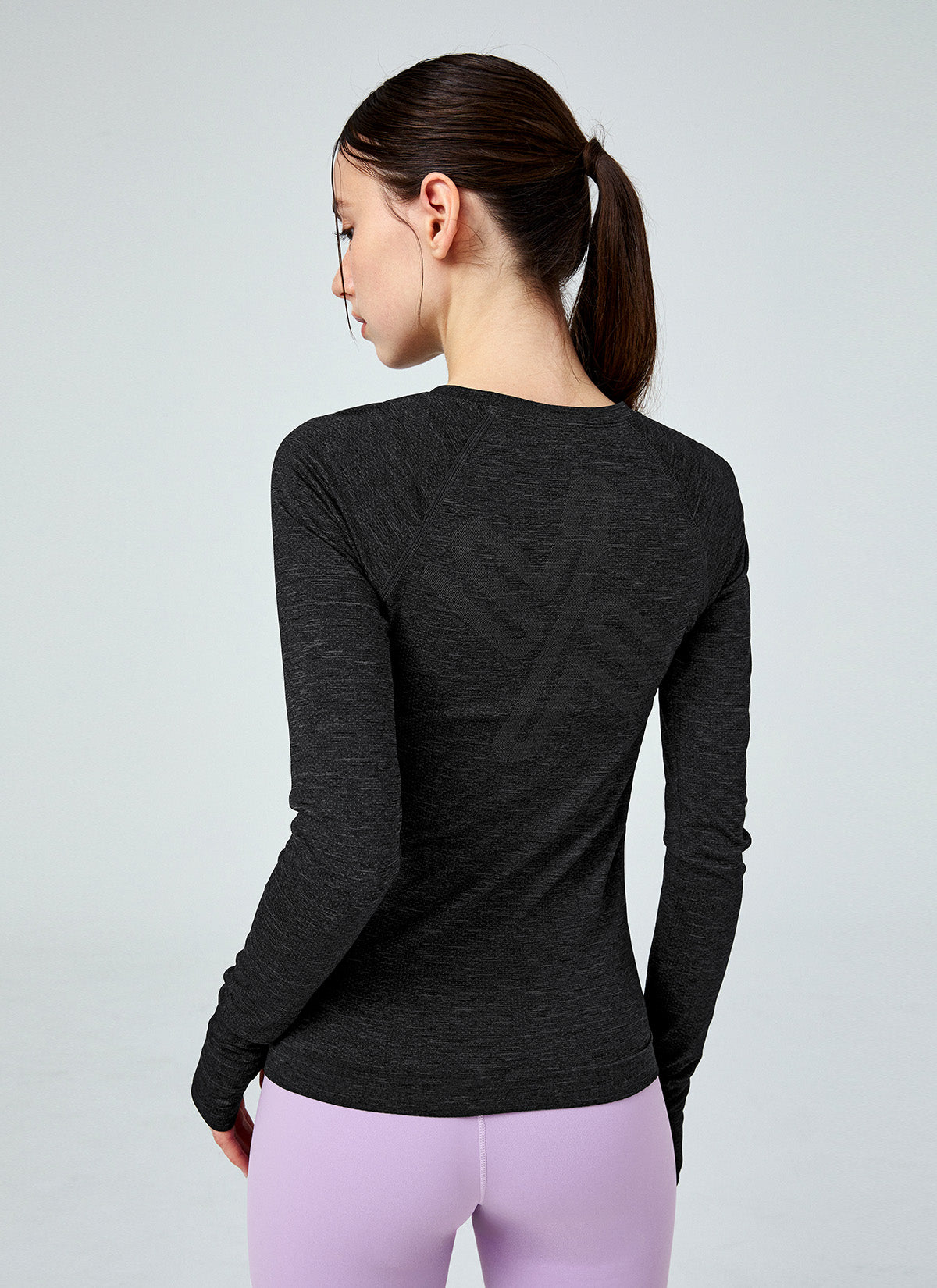 Charcoal Heather Gray
