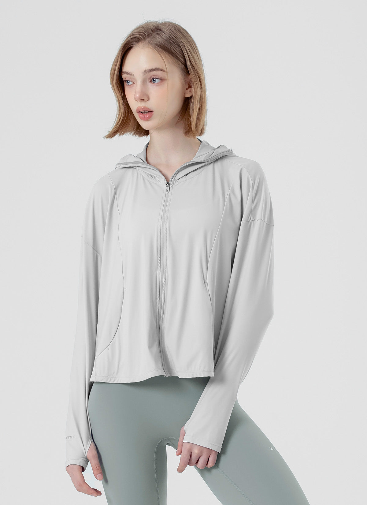 Misty Gray