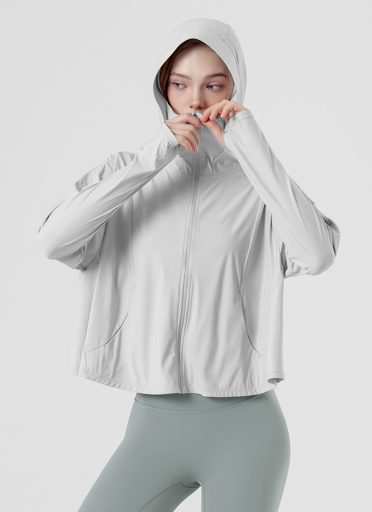 Misty Gray