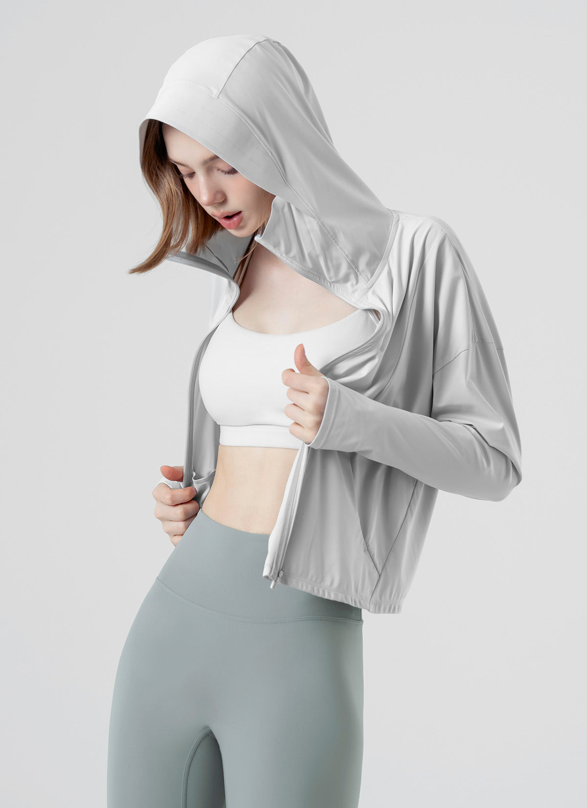 Misty Gray