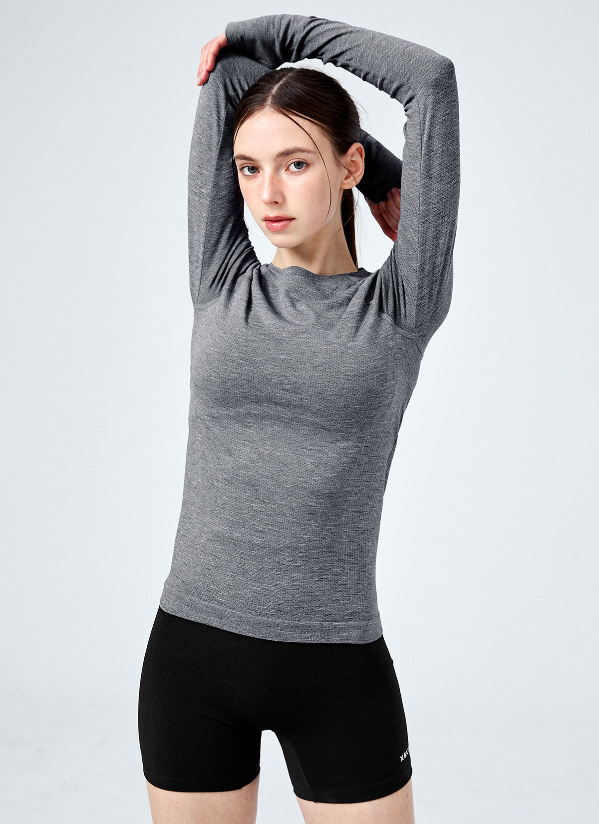 Medium Heather Gray
