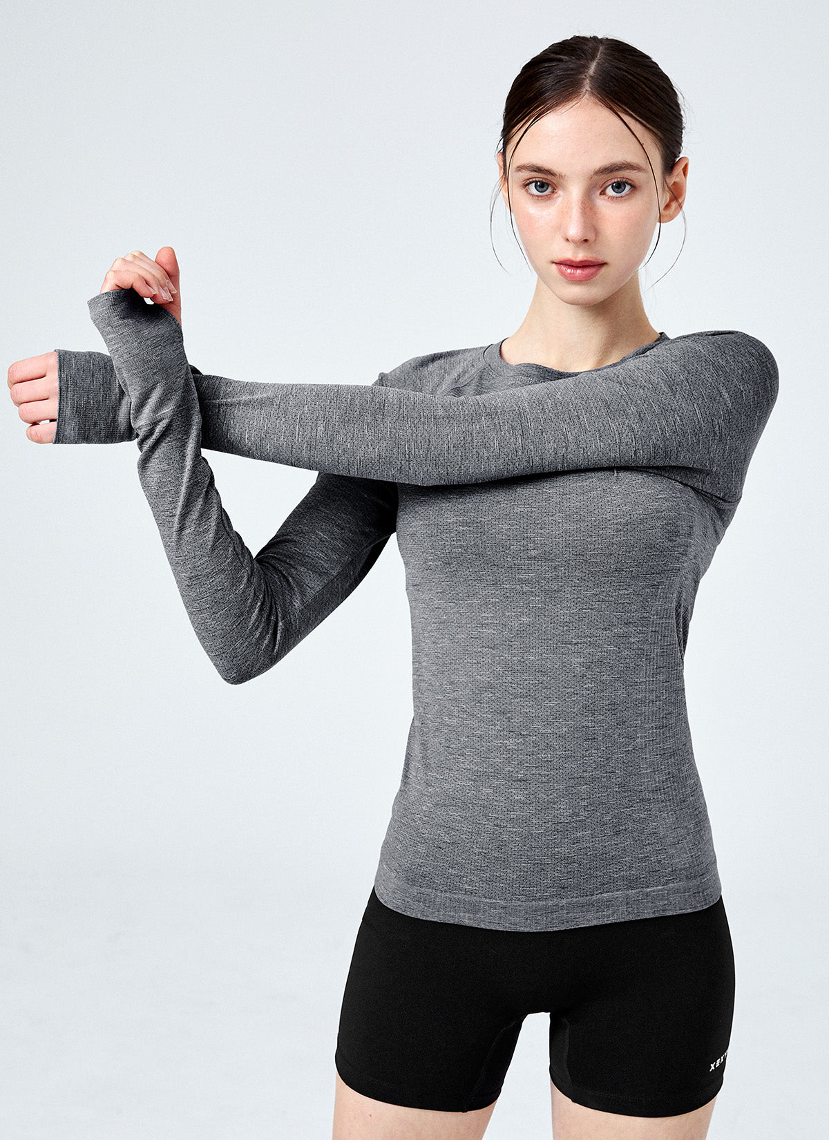 Medium Heather Gray