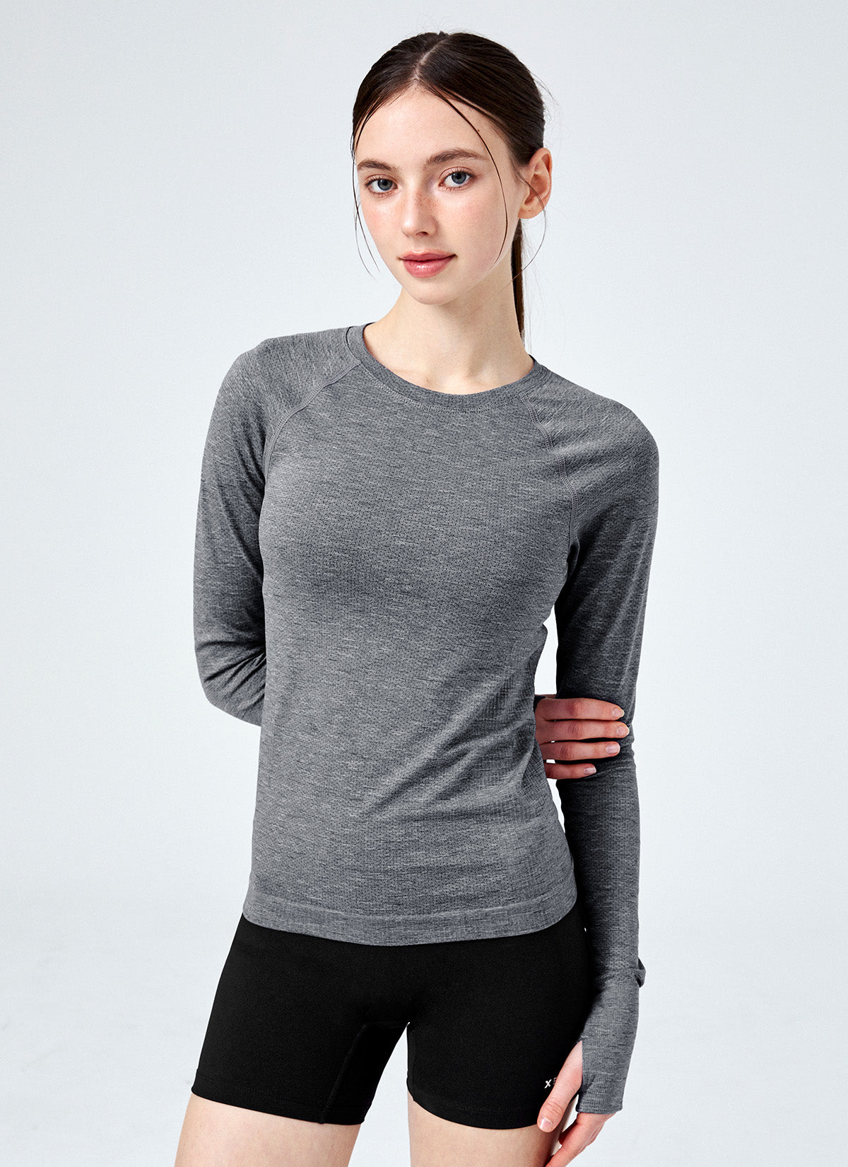 Medium Heather Gray