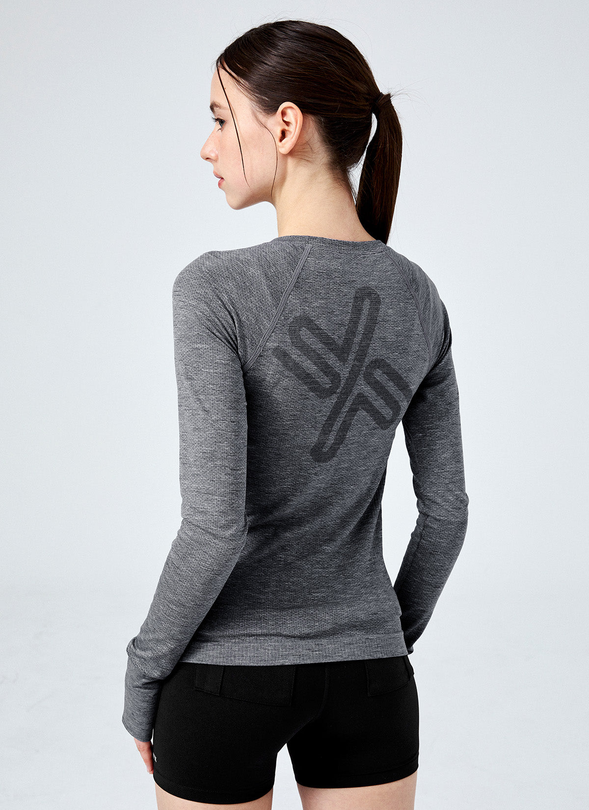 Medium Heather Gray