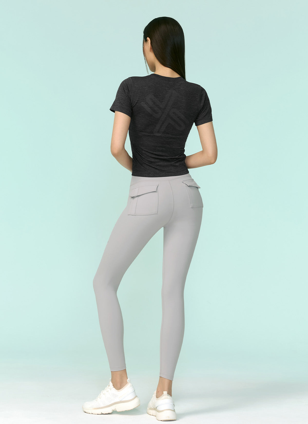 Charcoal Heather Gray
