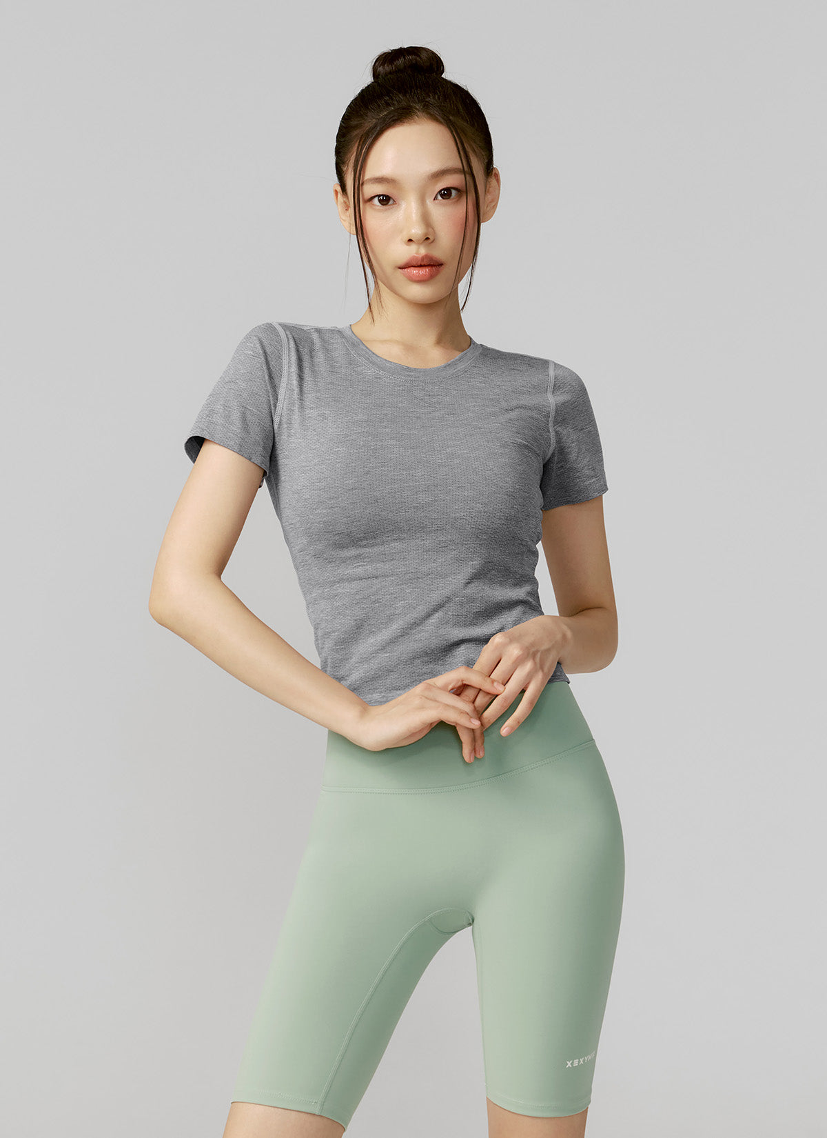 Medium Heather Gray