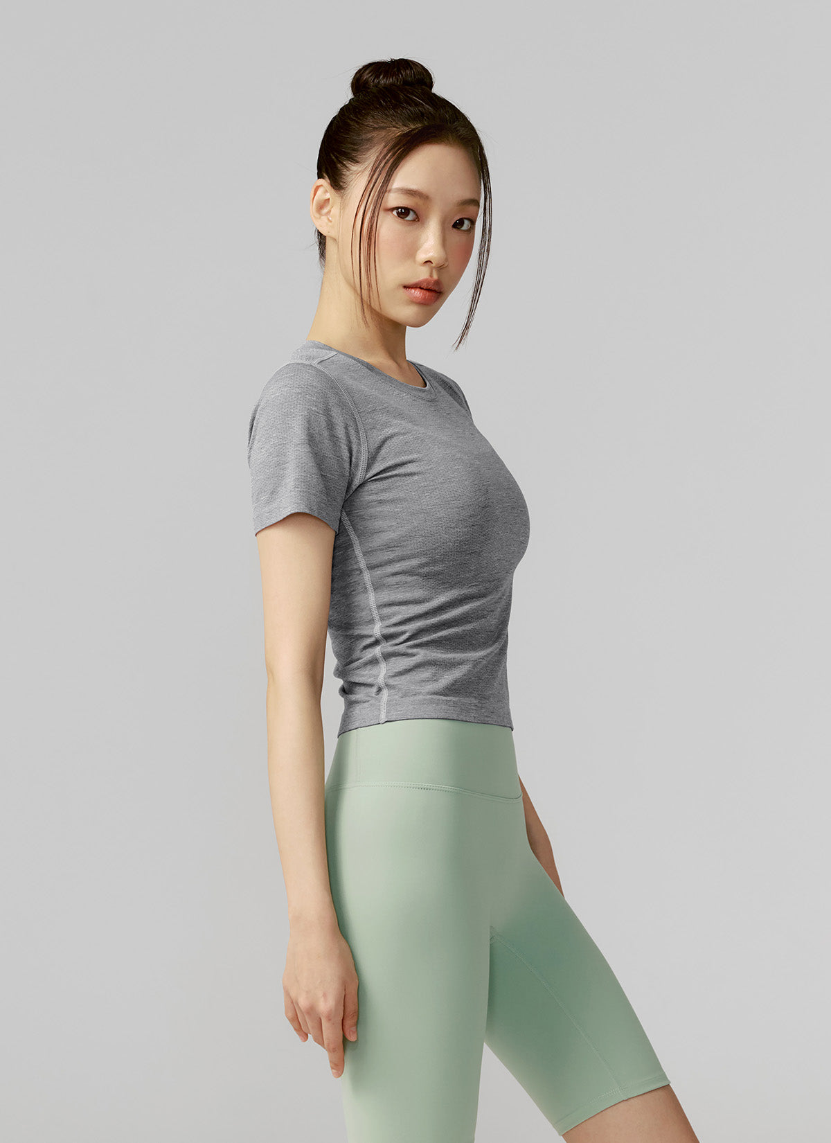 Medium Heather Gray
