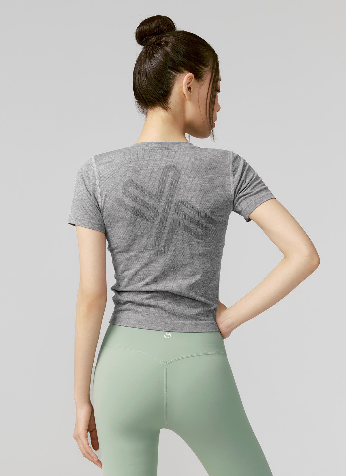 Medium Heather Gray