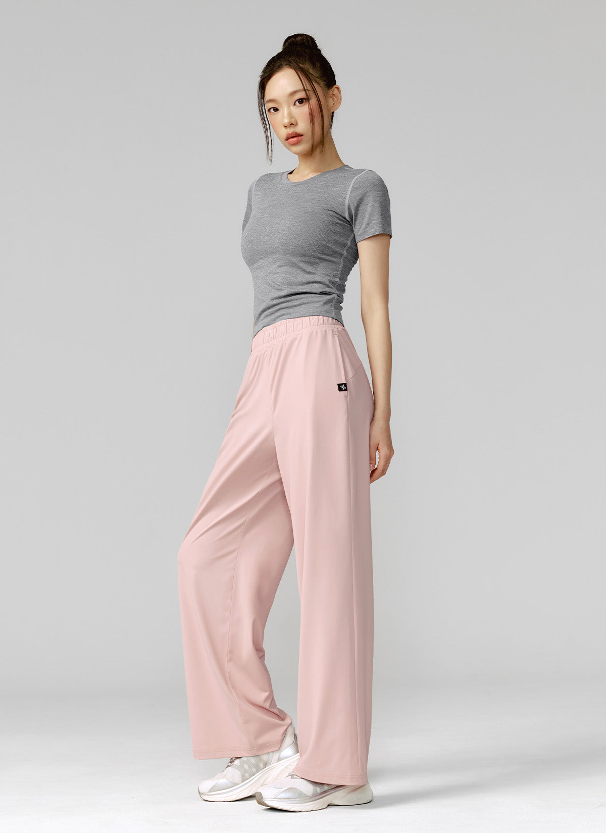Medium Heather Gray