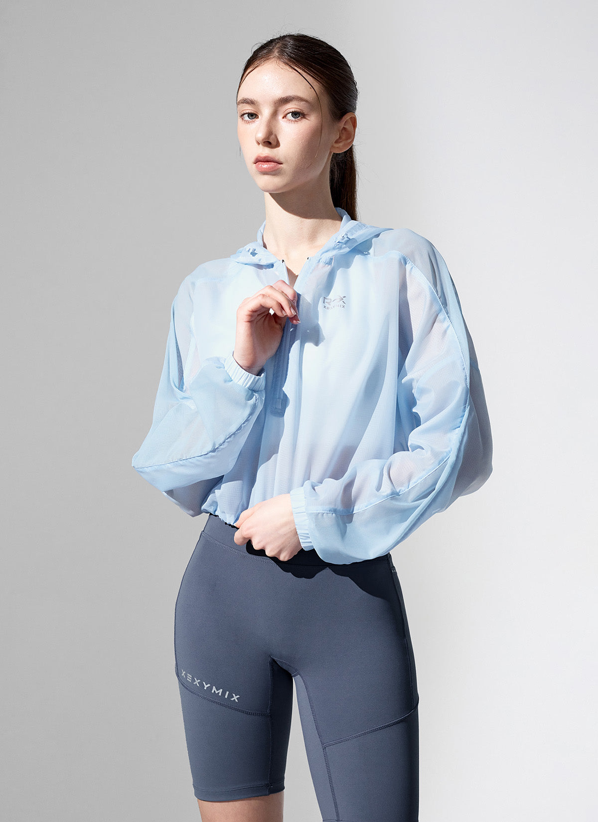 Blue Ballerina