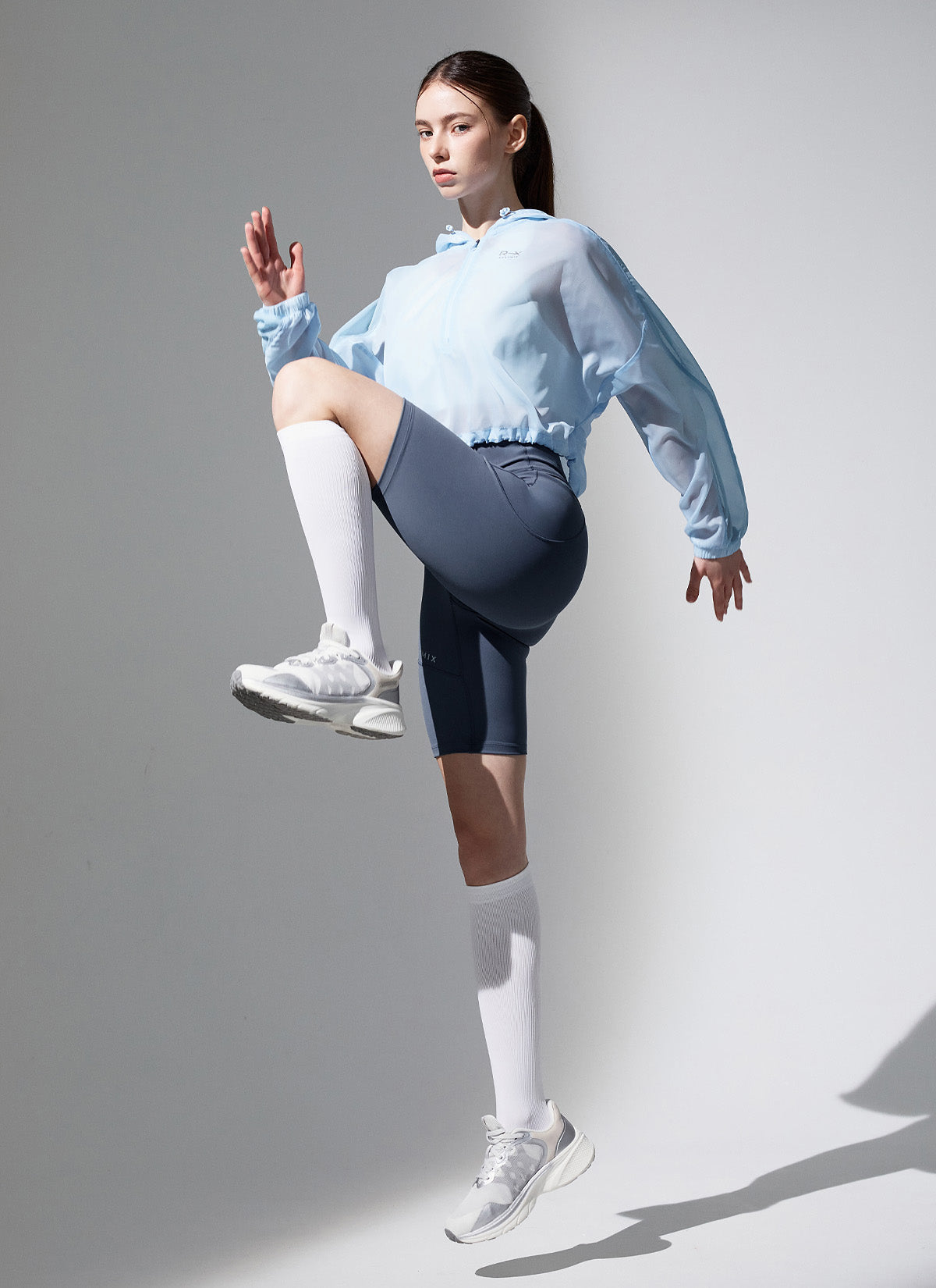 Blue Ballerina