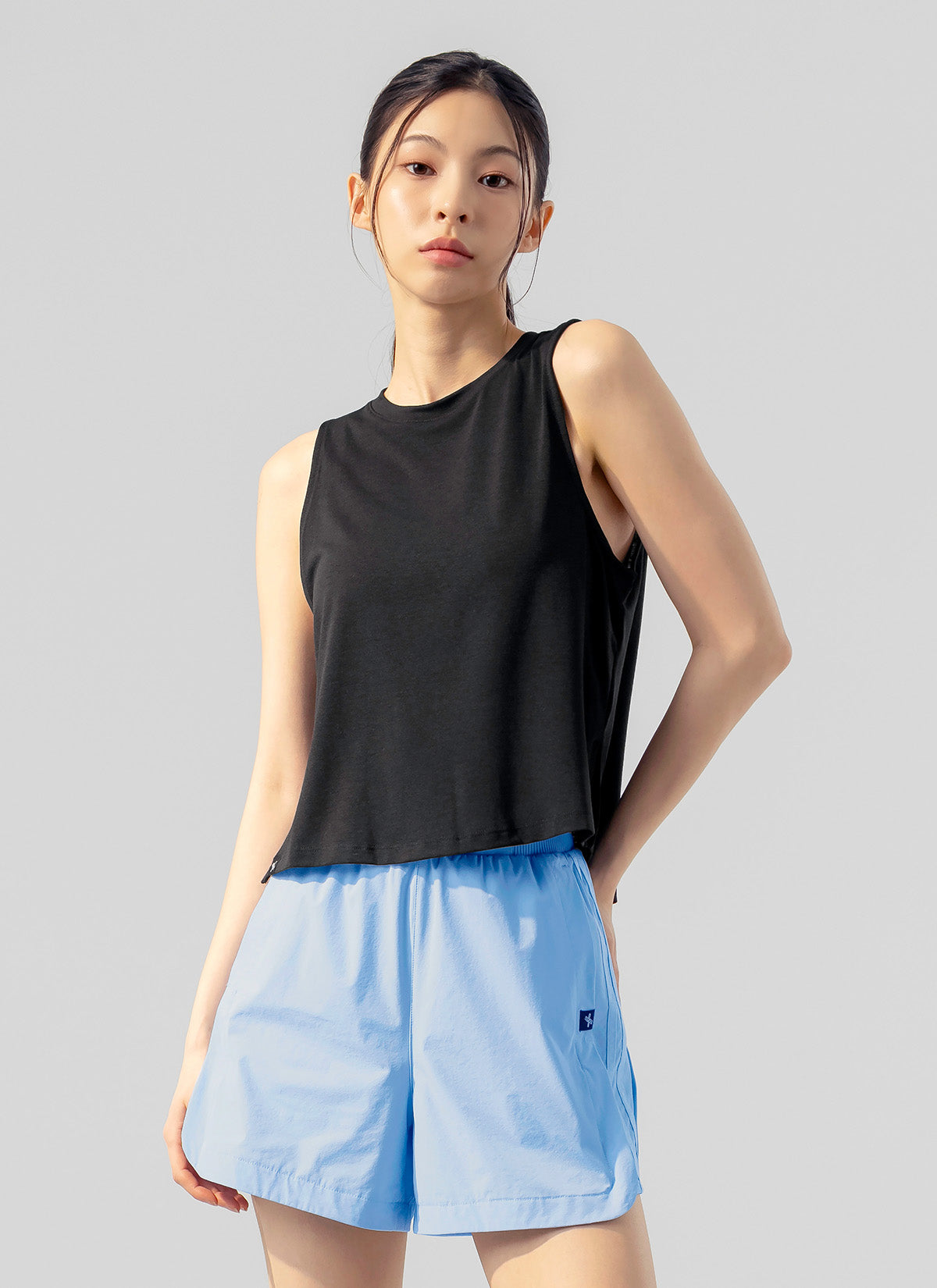 Soft Layered Sleeveless