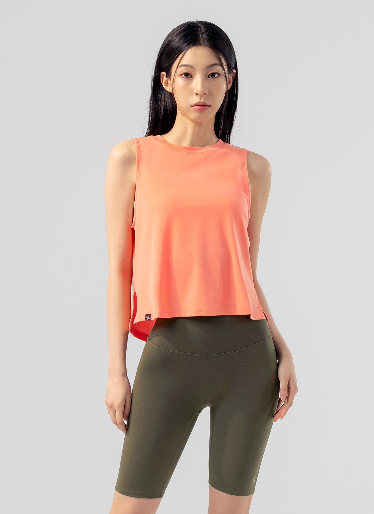 Soft Layered Sleeveless